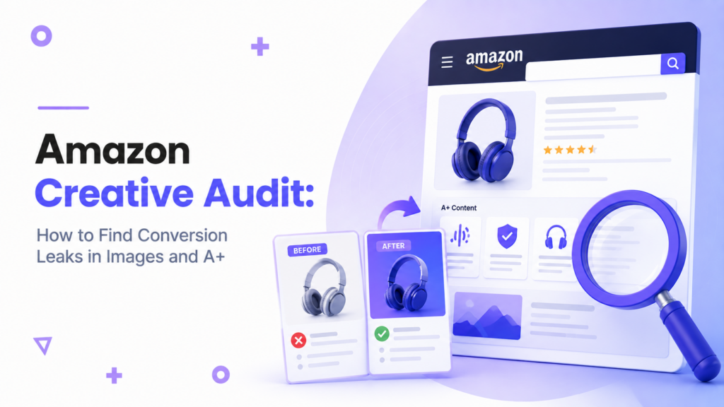 Amazon Creative Audit
