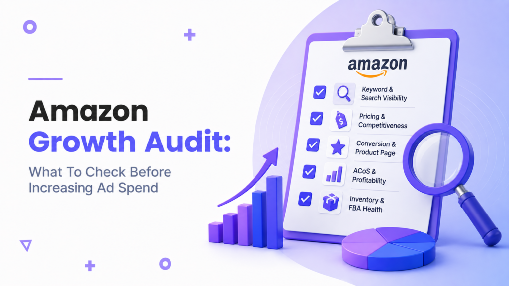 Amazon Growth Audit