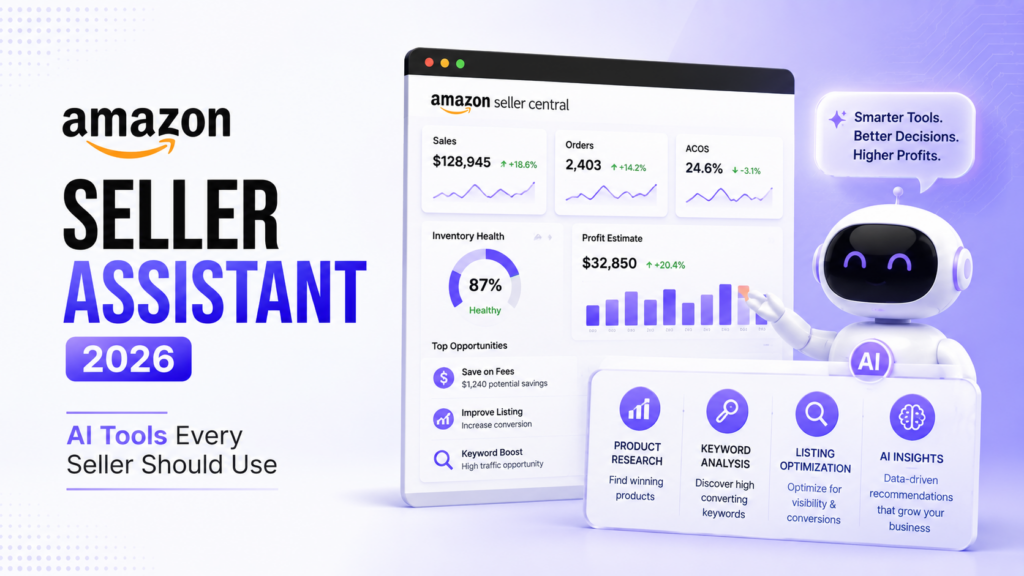 Amazon Seller Central Management Checklist for 2026