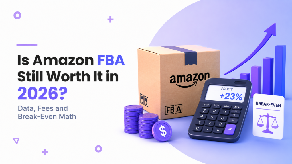 Is Amazon FBA Still Worth It in 2026